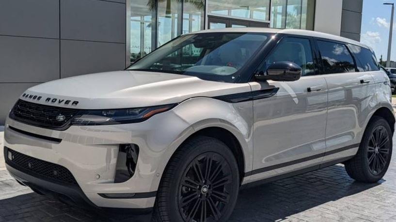 LAND ROVER RANGE ROVER EVOQUE 2025 SALZJ2FX1SH265818 image